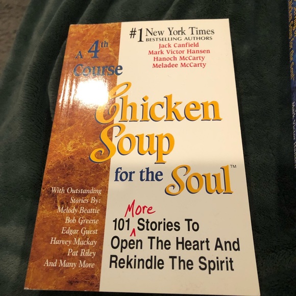 (4) Chicken Soup for the Soul Books - Picture 2 of 5